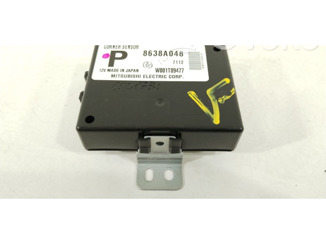 Другие блоки управления / модули 1608252580, 8638A048 Citroen C4 Cactus