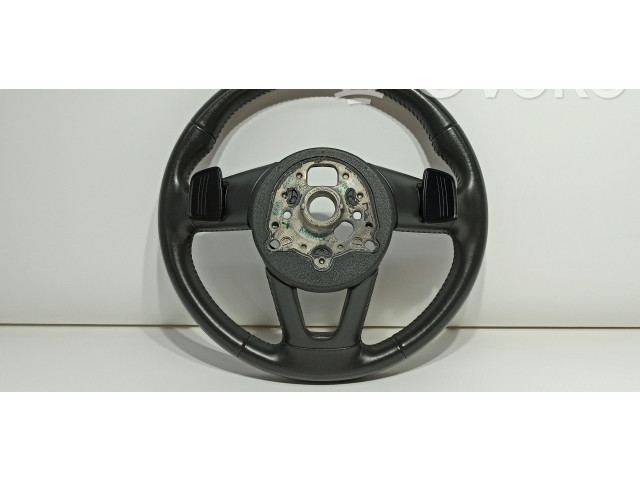 Руль Audi A4 Allroad - года 8W0419091CL, 8W0419091CLINY