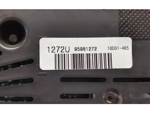 Панель приборов 95981272   Chevrolet Corsa       