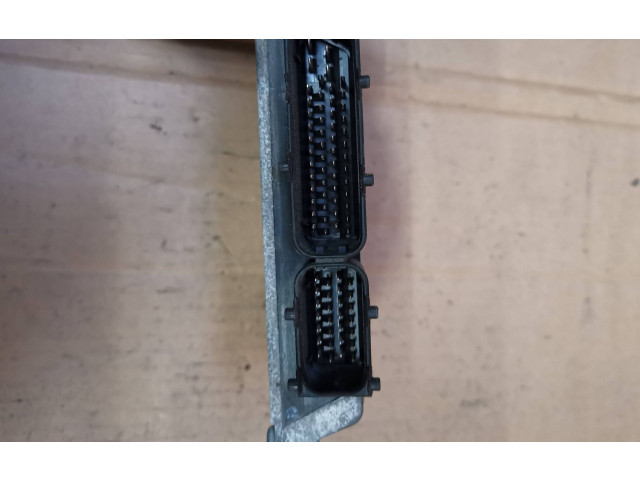 Блок управления двигателя 06A906019AN, 5WP437403 Skoda Octavia Mk1 (1U)