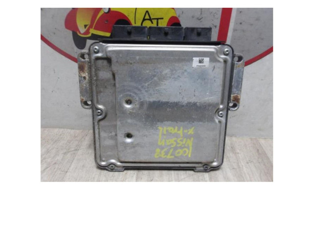 Блок управления двигателя 23710JG78E, 23710JG78E Nissan X-Trail T31