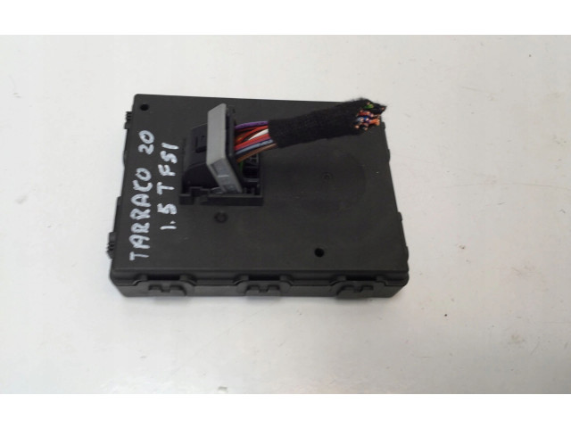 Блок управления 3Q0959435K Seat Tarraco