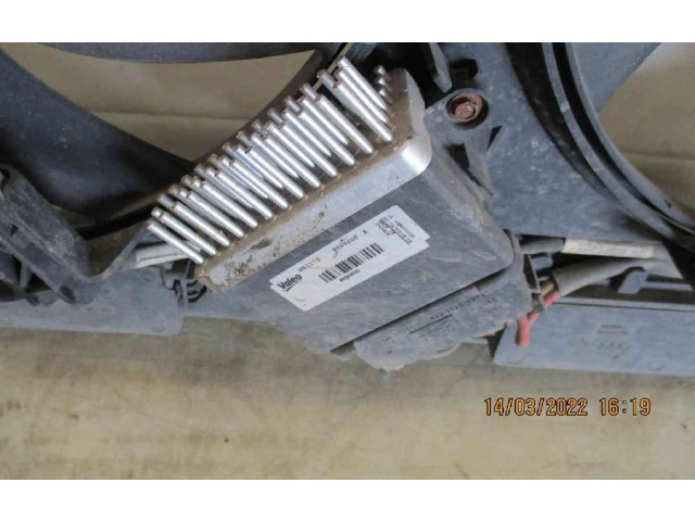 Вентилятор радиатора 8K0959455T, 8K0959455T Audi Q5 SQ5