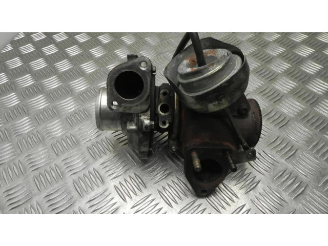 Turbodmychadlo Турбина 55581460, VD16555 Vauxhall Zafira C 2.0