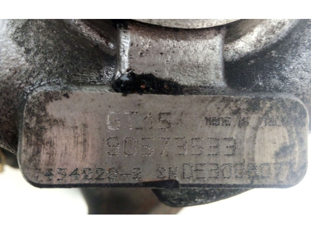 Turbodmychadlo Турбина GARRETT   Saab 9-3 Ver1   D223L