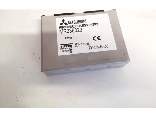 Блок комфорта mr238029   Mitsubishi Space Star   