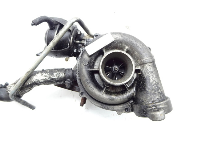  Турбина Volvo V70  750453-1   для двигателя D4164T      