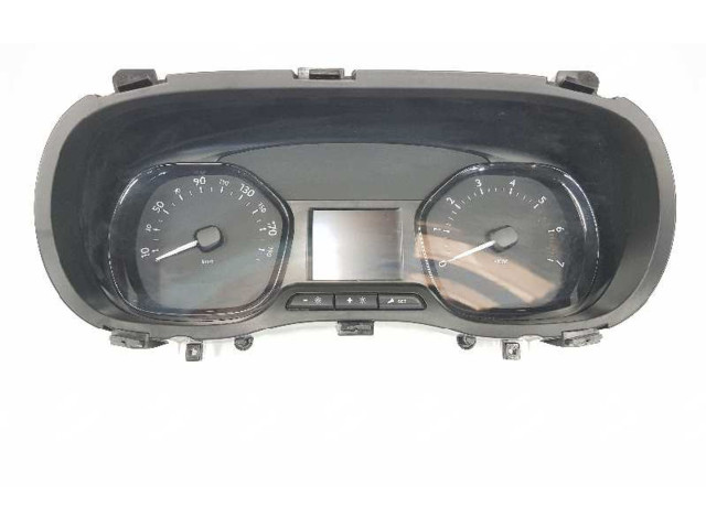 Přístrojová deska Peugeot Expert 2018 9826632080, 9817543280