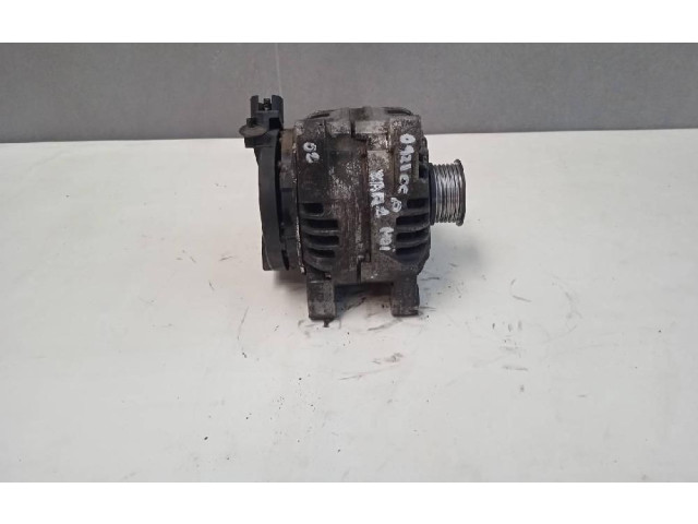 Генератор 2899621791480 Citroen Xsara