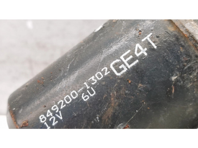 Моторчик дворников 8492001302GE4T Mazda 626