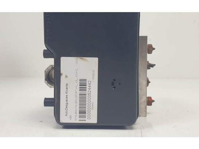 Jednotka ABS 11304013040, 4670A389 Mitsubishi Pajero 2006