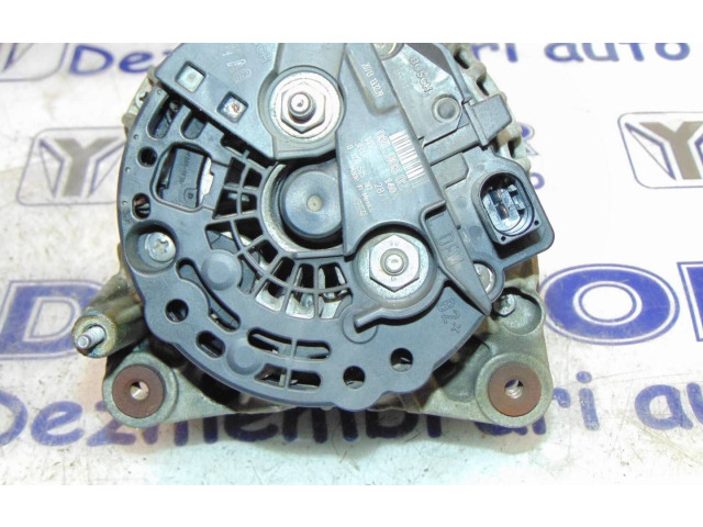 Генератор 03L903023, 20713133239 Volkswagen Golf Plus