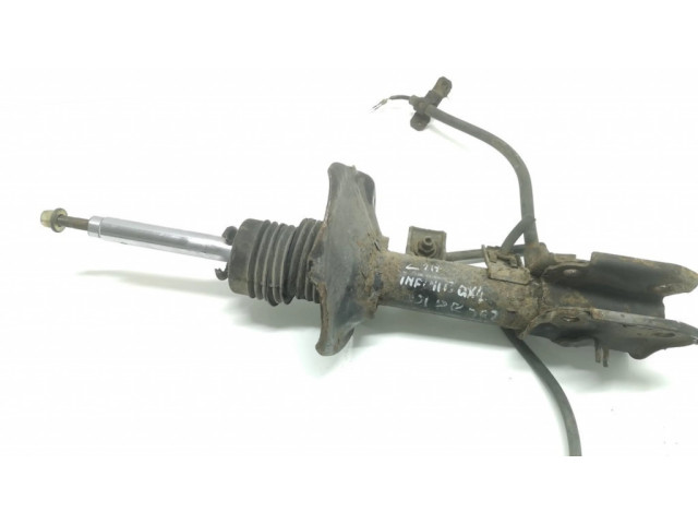 Передний амортизатор