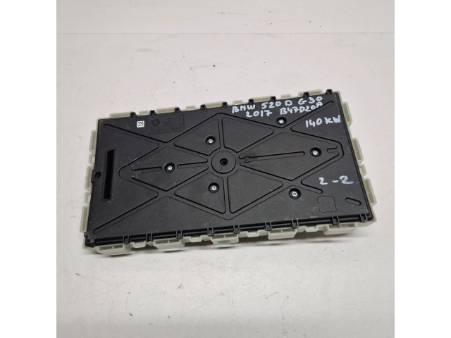 Řídící jednotka 8473992, 0281035038 BMW 5 G30 G31 2019