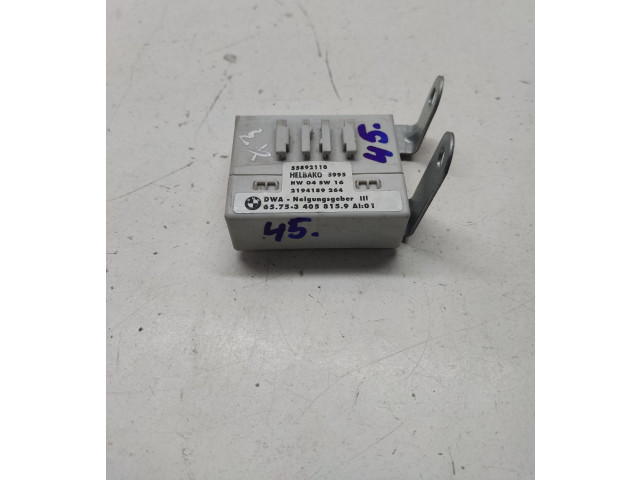 Блок управления 3405815, 65753405815   BMW X3 E83