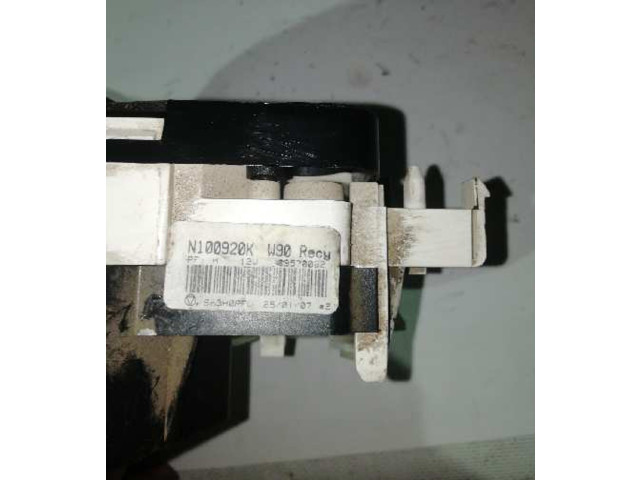 Блок управления климат-контролем N100920KW90 Dacia Logan I