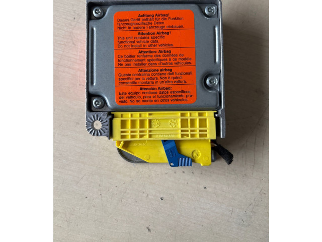 Блок подушек безопасности 1C0909601, 11020415D Skoda Octavia Mk2 (1Z)