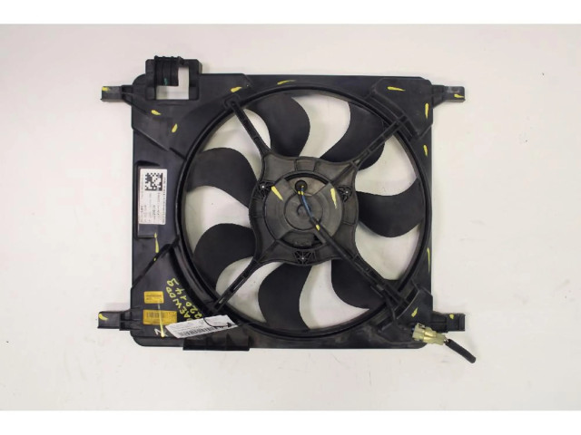 Вентилятор радиатора         Chevrolet Spark 1.0