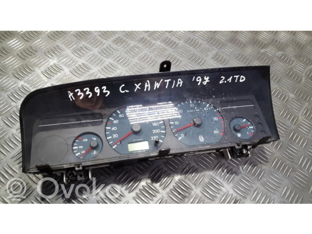 Přístrojová deska  Citroen Xantia 1997 216243195, 21624319-5  