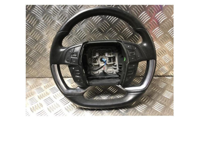 Руль Citroen C4 II Picasso  2013 - 2018 года 98057439ZD, 98057439ZD      