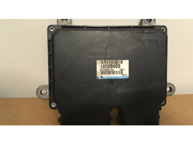 Řídící jednotka 1860B403, E6T78271 Mitsubishi ASX 2010