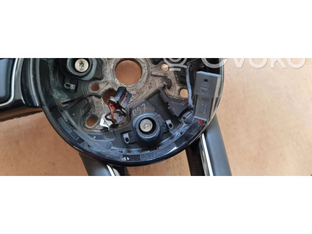 Volant Audi S5 F5 2021 8W0419091GB, GRZANA  