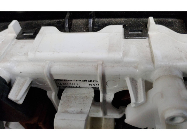 Блок управления климат-контролем A42102300   Peugeot Partner