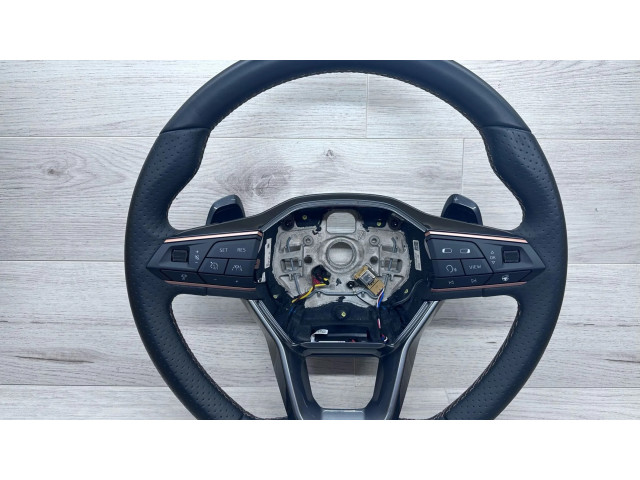 Руль Cupra Formentor 2020- года 5FA419091FS, 00902316