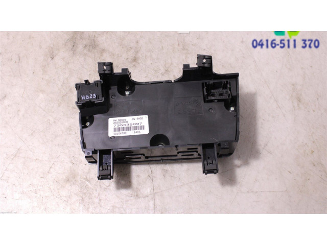 Блок управления климат-контролем 735535097, 735535097   Fiat Ducato