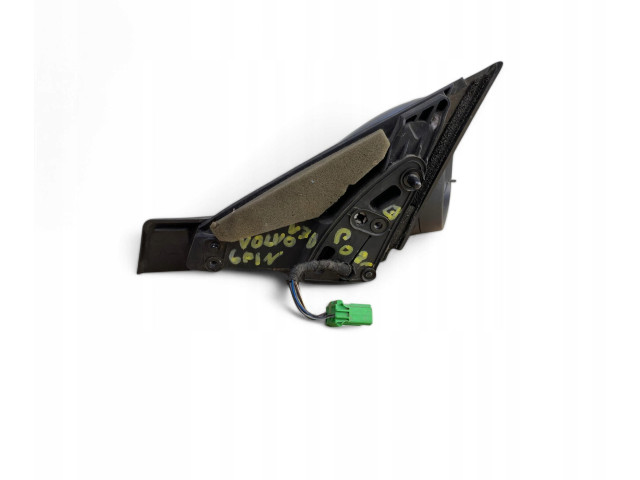 Зеркало электрическое        Volvo V70  2008 - 2013 года   