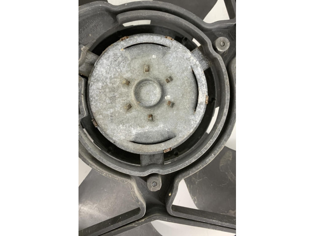 Вентилятор радиатора Citroen Berlingo