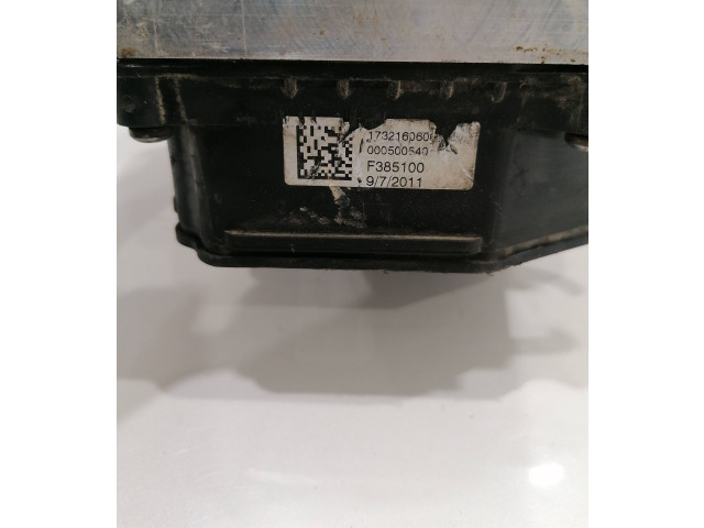 Блок АБС 68149708AA, 17685434 Jeep Grand Cherokee 2010 - 2021 года