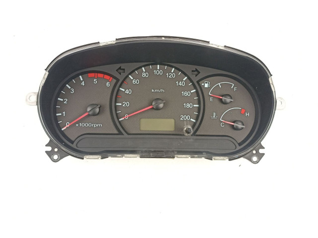 Моторчик заднего дворника 9400825601 Hyundai Accent