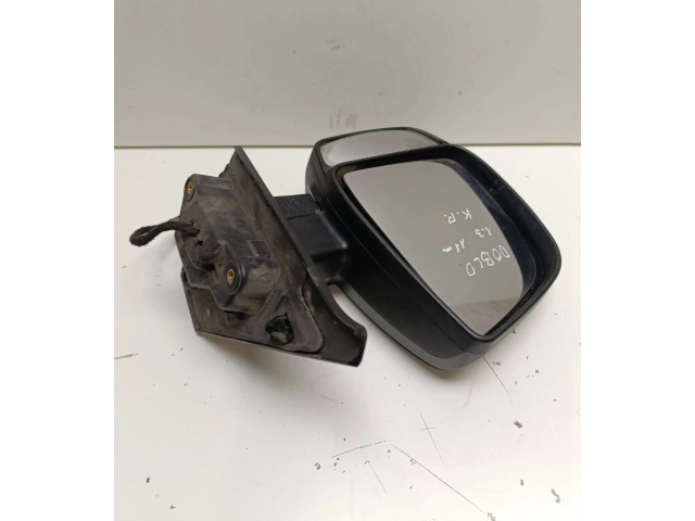 Zpětné zrcátko Fiat Doblo 2011 E9026286