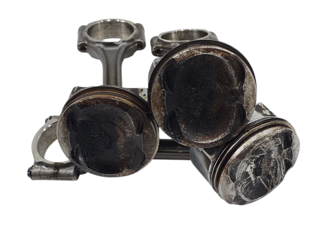 Píst 9670284880, 9670284880 Citroen C3