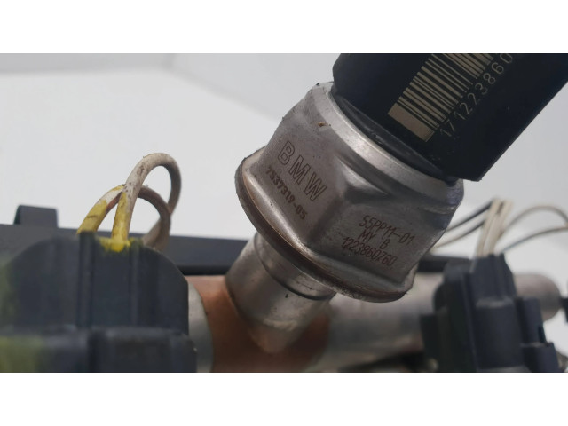 Vstřikovač 7591623, 30704   BMW 1 F20 F21  pro benzínový motor 1.6 N13B16A N13