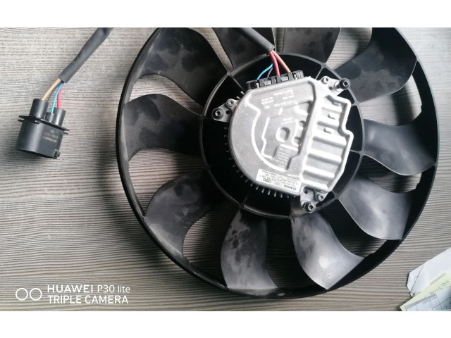 Вентилятор радиатора     80A959455F    Audi Q5 SQ5 