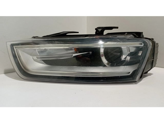 Přední světlo levé 8U0941005, 4G0907697D Audi Q3 8U 2014