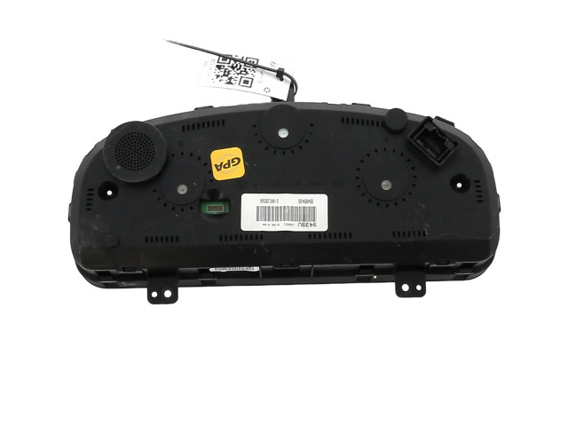 Панель приборов 95489439   Opel Antara       