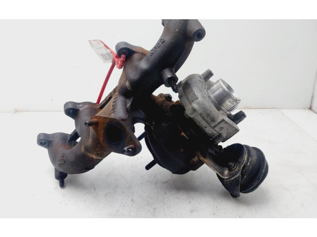 Turbodmychadlo Турбина 038253019A Seat Toledo I (1L)