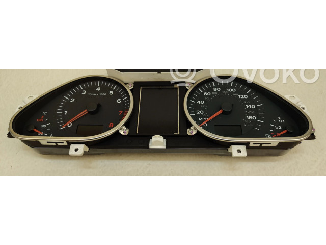 Přístrojová deska Audi Q7 4L 2007