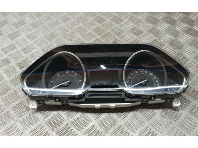 Панель приборов 9814699380   Peugeot 2008 I       