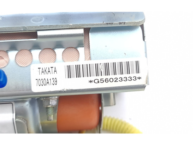 Подушка безопасности пассажира 7030A139 Mitsubishi Pajero