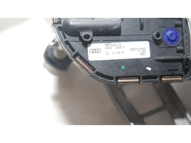 Комплект механизма стеклоочистителей