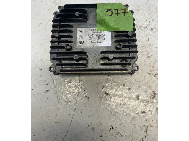 Шатун HN05 5DF01195280, 5DF01195280 Citroen C5 Aircross