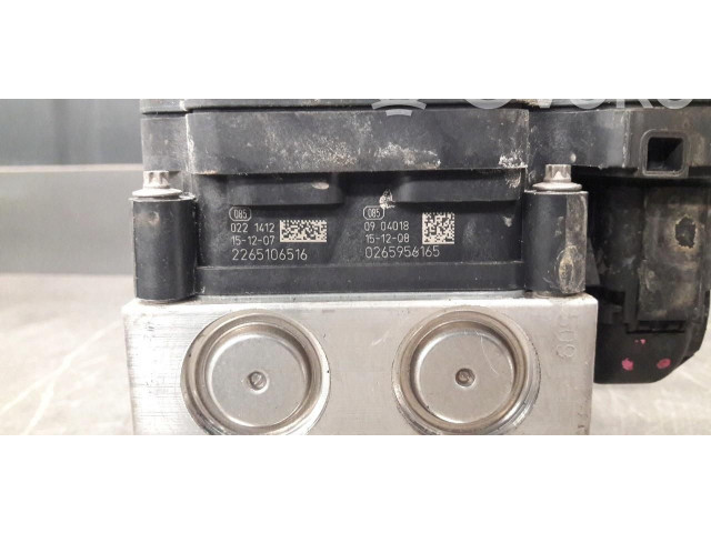 Jednotka ABS 0265256063 Nissan Pulsar 2016