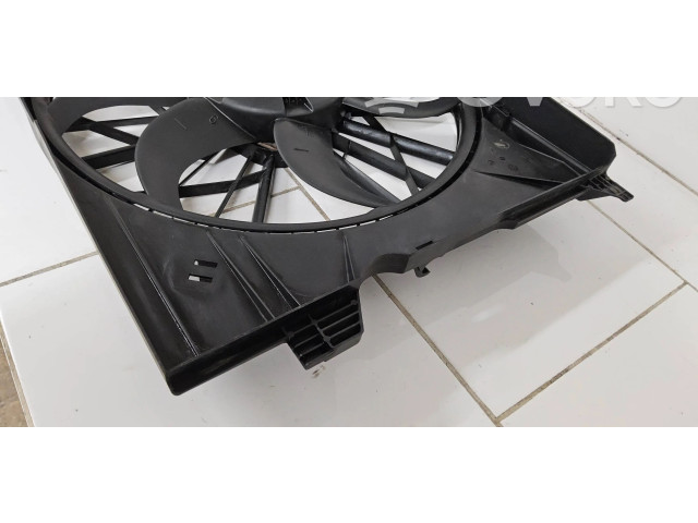 Вентилятор радиатора     0130706801    Mercedes-Benz E W211 