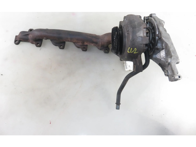 Turbodmychadlo Турбина 6121420101, 6121420101 Mercedes-Benz E AMG W211 OM 647.961