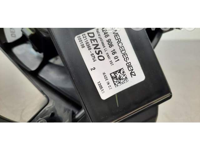 Řídící jednotka A2469061601   Mercedes-Benz GLA W156 2019