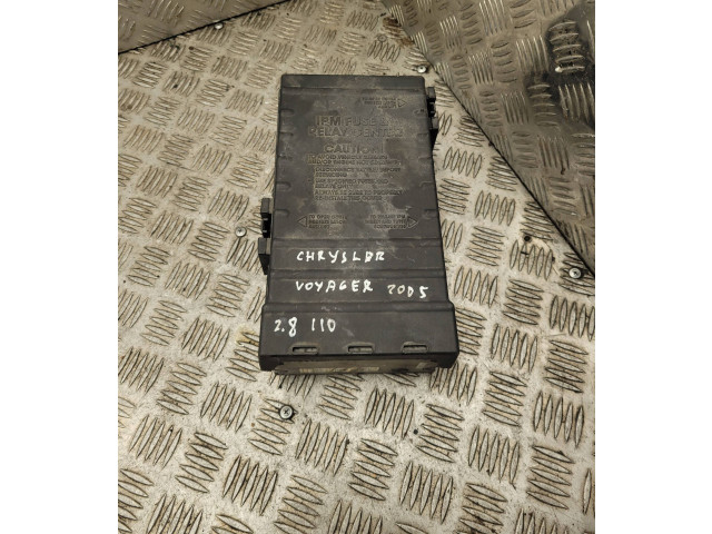 Pojistková skříňka 05144579AC, T109501582 Chrysler Voyager 2005